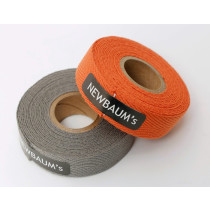 Newbaums - Cloth Baumwoll Lenkerband grau (Standard)