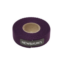 Newbaums - Cloth Baumwoll Lenkerband eggplant (Aubergine)