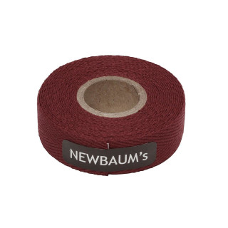 Newbaums - Cloth Bar Tape maroon