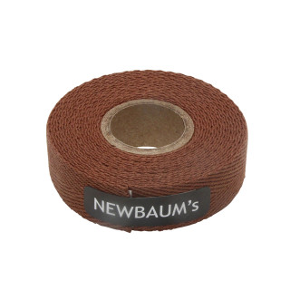 Newbaums - Cloth Baumwoll Lenkerband braun (Standard)