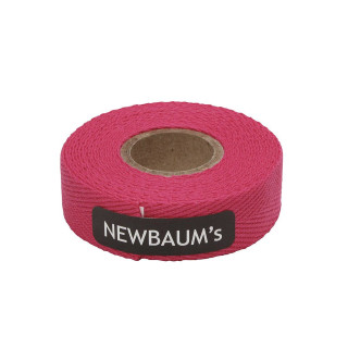 Newbaums - Cloth Bar Tape hot pink