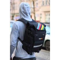 Bagaboo - Jumbo Rolltop Goldsprint Edition Backpack