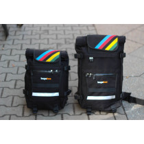 Bagaboo - Jumbo Rolltop Goldsprint Edition Rucksack