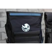 Bagaboo - Jumbo Rolltop Goldsprint Edition Backpack