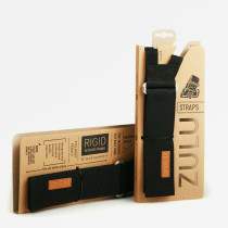 Zulu - Pedal Straps schwarz