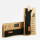 Zulu - Pedal Straps schwarz