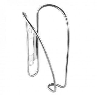 Velo Orange - Moderniste MKII Stainless Steel Flaschenhalter - silber