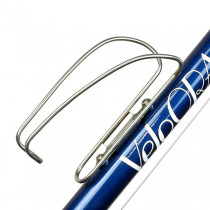 Velo Orange - Moderniste MKII Stainless Steel Bottle Cage - silver