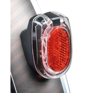 Buch & Müller - Secula LED Dynamo Rear Light - Mud Gard assembly