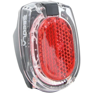 Busch & Müller - Secula Plus Dynamo Rücklicht - Schutzblechbefestigung