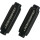 Jagwire - Pro Indexed Inline Zugeinsteller Schaltung - 4 mm schwarz