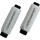 Jagwire - Pro Indexed Inline Zugeinsteller Schaltung - 4 mm schwarz