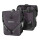 Ortlieb - Sport-Roller Plus Quick-Lock 2.1 Fahrradtaschen Set - 2 x 12,5 Liter granit-black