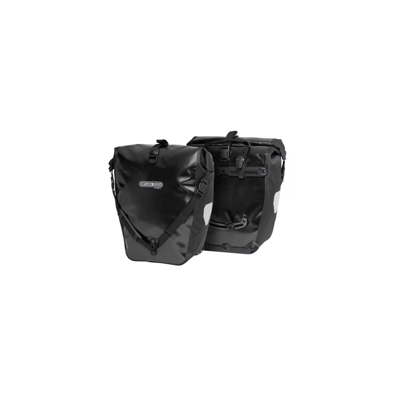 Ortlieb BackRoller Classic Hinterradtaschen QuickLock