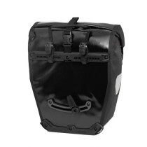 Ortlieb - Back-Roller Classic Hinterradtaschen Quick-Lock 2.1 - 2 x 20 L black-black