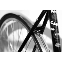 Pelago - Aluminium Fenders 700c - 36 mm silver