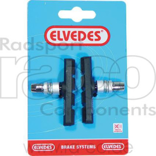 Elvedes - V-Brake Bremsgummipaar - 72 mm