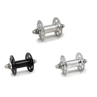 Paul Component - High Flange Track - Vorderradnabe schwarz 28 h