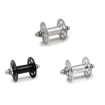 Paul Component - High Flange Track - Vorderradnabe schwarz 28 h