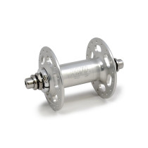 Paul Component - High Flange Track - Vorderradnabe schwarz 28 h