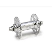 Paul Component - High Flange Track - Vorderradnabe schwarz 28 h