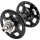 Paul Component - High Flange Track - Vorderradnabe schwarz 28 h