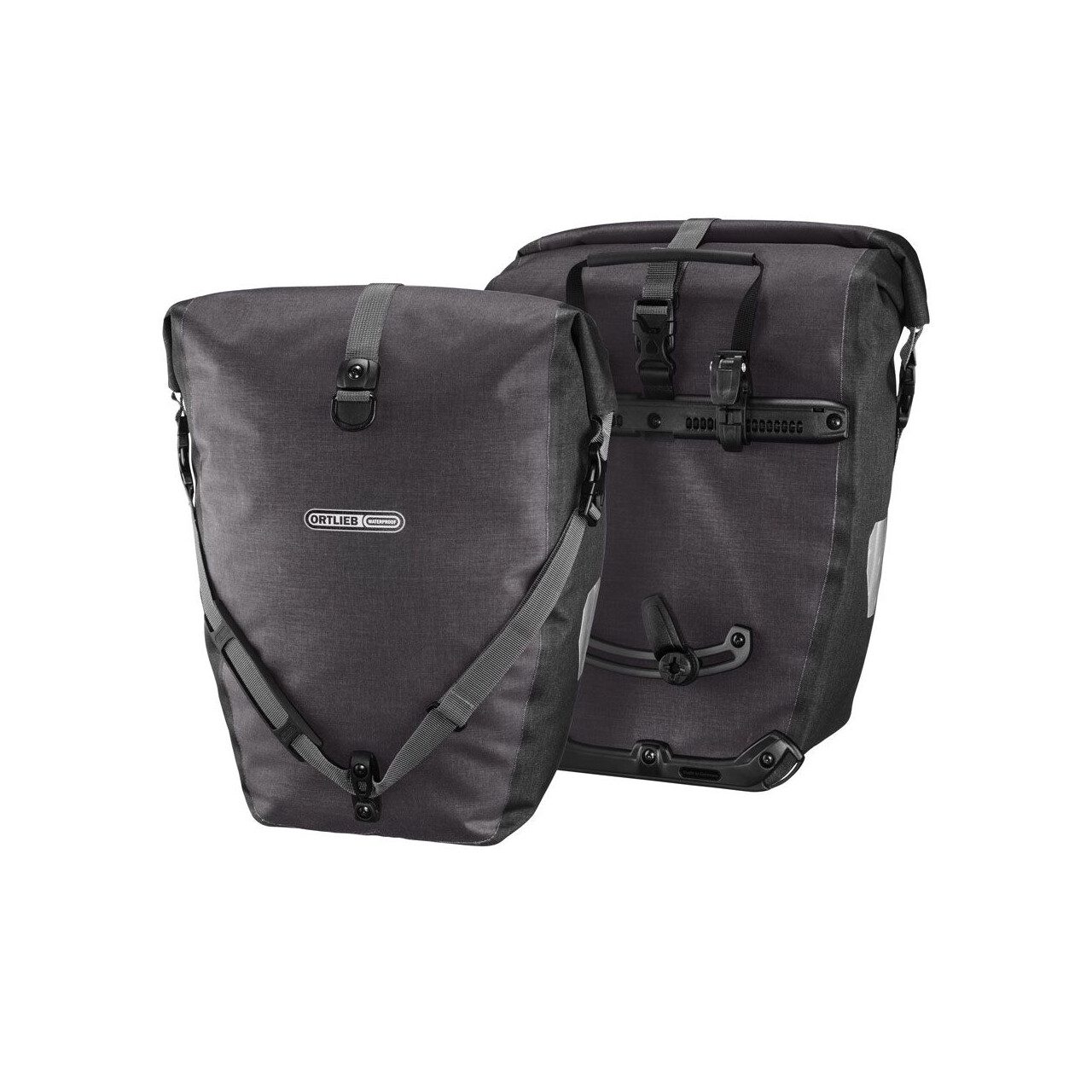 Ortlieb Back-Roller Plus Rear Panniers Quick-Lock x 20 L