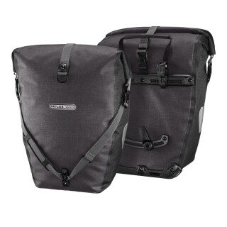 Ortlieb - Back-Roller Plus Hinterradtaschen Quick-Lock 2.1 - 2 x 20 L