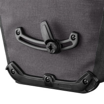 Ortlieb - Back-Roller Plus Hinterradtaschen Quick-Lock 2.1 - 2 x 20 L