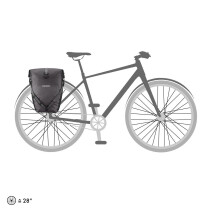Ortlieb - Back-Roller Plus Hinterradtaschen Quick-Lock 2.1 - 2 x 20 L
