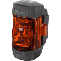 Busch & Müller - LED Rear Light IXXI - with StVZO
