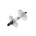 BLB - Track Hub Vorderradnabe - 32 Loch