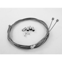 Velo Orange - Metallic Braid Brake Cable Kit