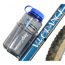 Velo Orange - Mojave Water Bottle Cage - silver