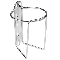 Velo Orange - Mojave Water Bottle Cage - silver
