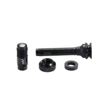 BBB Cycling - BTI-166 CoreCap AL tubeless valve set black...