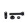 BBB Cycling - BTI-166 CoreCap AL tubeless valve set black - 40 mm