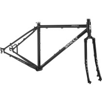 Surly - Straggler Rahmenset 700c - schwarz