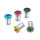 KCNC - Headset Cap + Expander Set