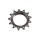 Ridea - Track Sprocket Aluminium - 1/8"