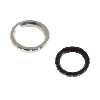 Ridea - Lockring  silver