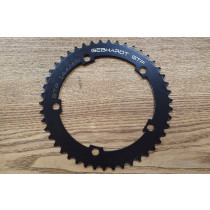 Gebhardt - Classic Track Chainring - 1/8" - 144 BCD