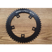 Gebhardt - Classic Track Chainring - 1/8" - 144 BCD