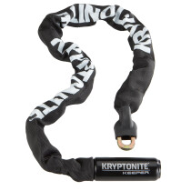 Kryptonite - Keeper 785 Integrated Chain - black