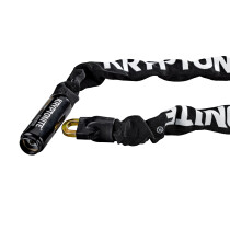 Kryptonite - Keeper 785 Integrated Chain - black