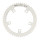 Gebhardt - Classic Track Chainring - 1/8" - 135 BCD