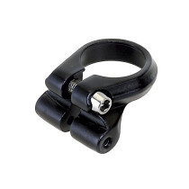 Goldsprint - Seat Clamp with carrier mount - 31,8 mm