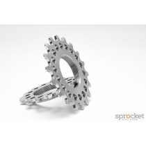 Kappstein - Stainless Sprocket - 1/8"