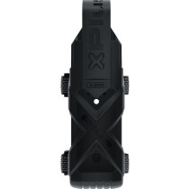Abus - Granit Bordo 6500/85 Granit X-Plus Folding Lock with SH Holder