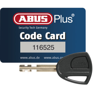 Abus - U-Lock Granit Plus 640 - 150 mm Height, 99,90 €